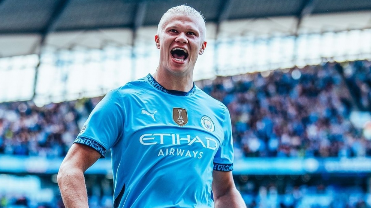 Erling Haaland Murka, Manchester City Dihukum Penalti Kontroversial di Markas Monaco