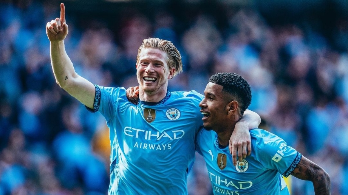 Laga Sulit di Goodison Park: Ini Link Live Streaming Everton vs Manchester City