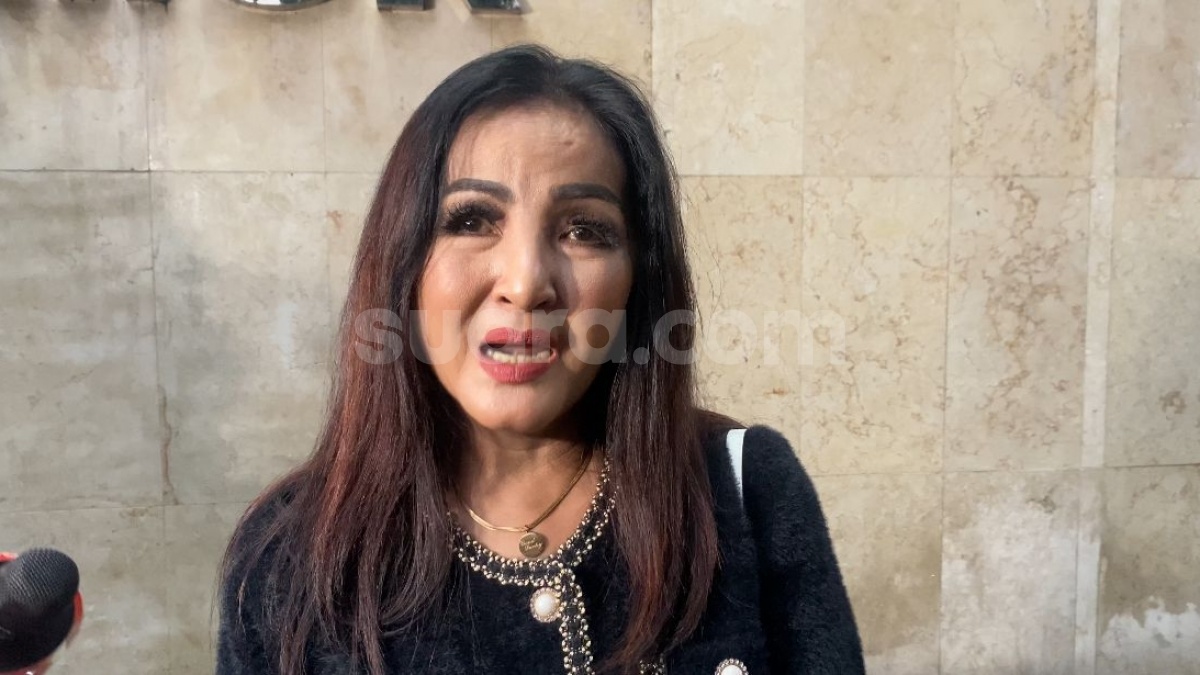 8 Tahun Bersama Jenderal Moerdiono, Machica Mochtar Curhat Tak Pernah Menyangka akan Berpisah