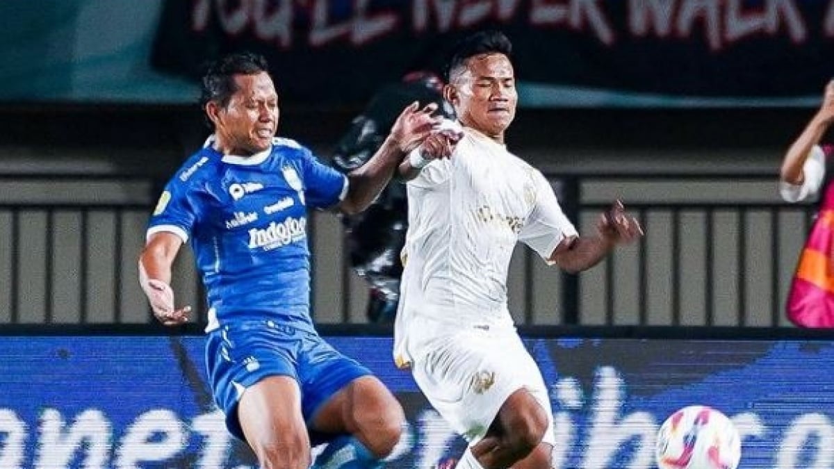 Cetak Gol dan Bawa Persib Menang atas Selangor FC, Ini Kata Adam Alis