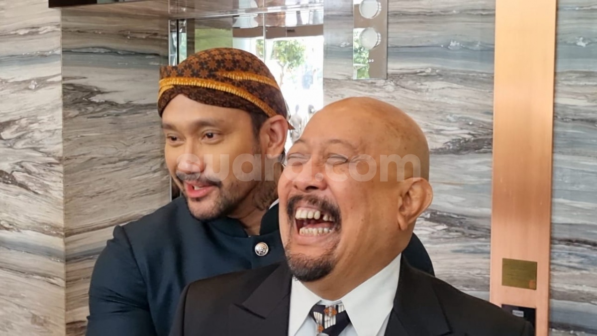 Diledek Indro Warkop, Tora Sudiro Ternyata Sempat Nangis Jelang Nikahkan Putrinya