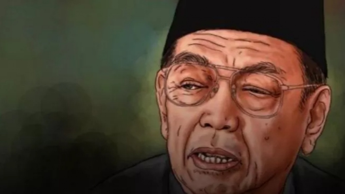 Dekrit Gus Dur Bekukan Parlemen Kembali Viral: Alasan Beliau Terasa Sekarang