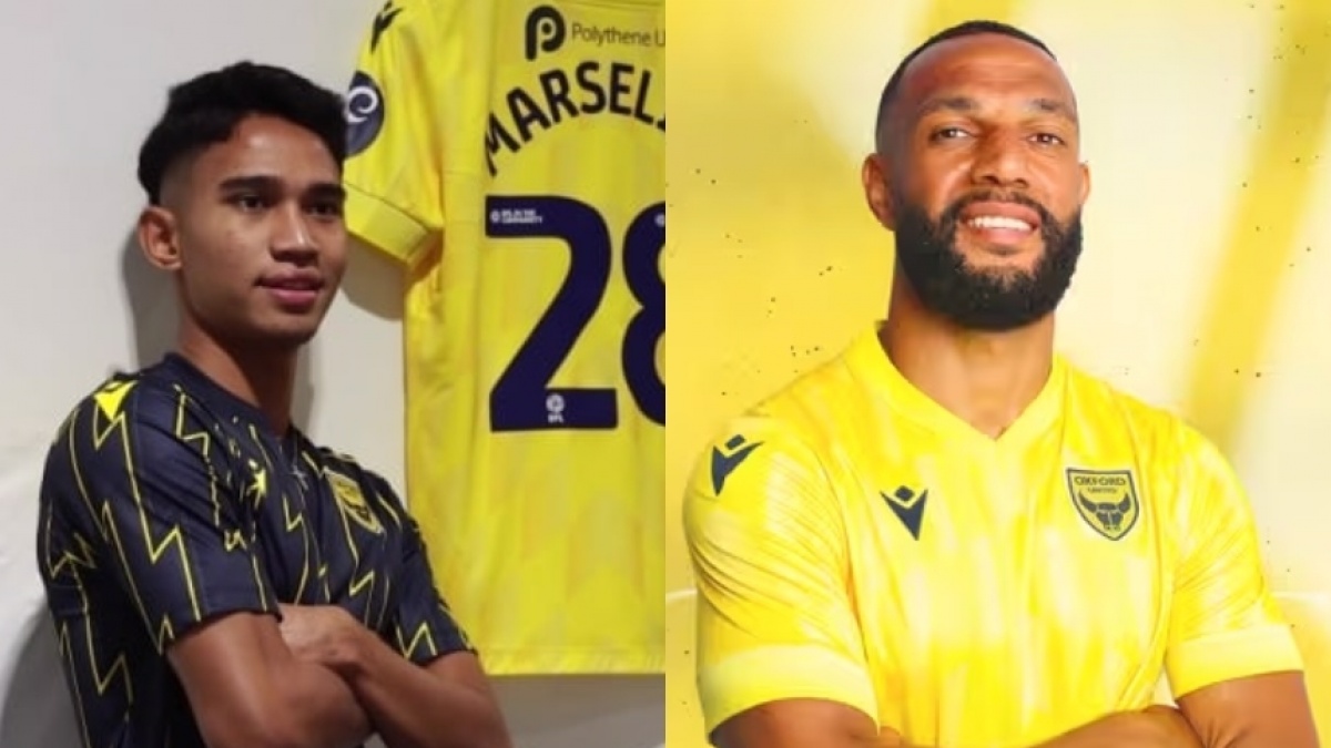 Bak Langit dan Bumi, Statistik Edan Matt Phillips Pesaing Berat Marselino Ferdinan di Sayap Kiri Oxford United