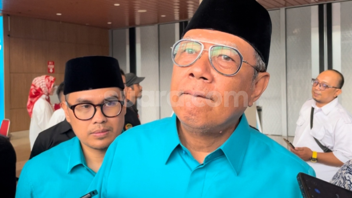 Jika Tak Dapat Restu Golkar, Benyamin Pede Lawan KIM Plus Berbekal Rekom PDI Perjuangan