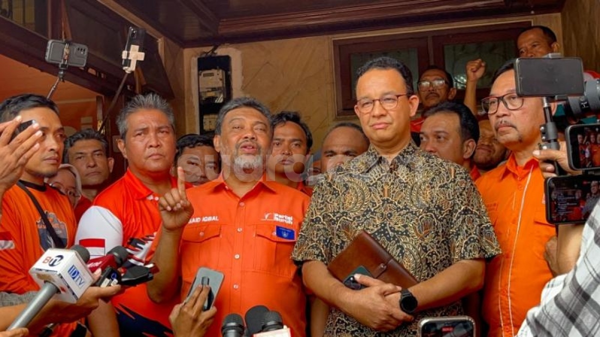 Gagal Perjuangkan Anies, Partai Buruh Akan Absen Di Pilkada Jakarta