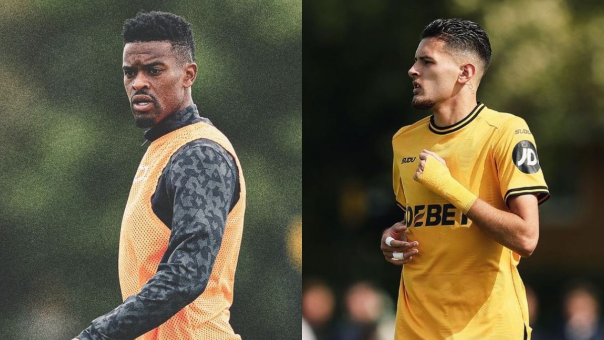 Pantas Saja Justin Hubner Ganti Posisi, Wolves U-21 Ternyata Diperkuat Eks Barcelona
