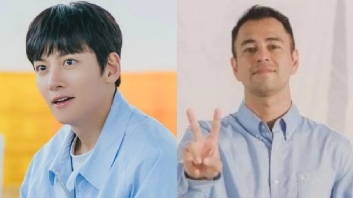 Gebrakan Baru Raffi Ahmad Saat Terancam Diboikot, Pajang Foto Bareng Ji Chang Wook