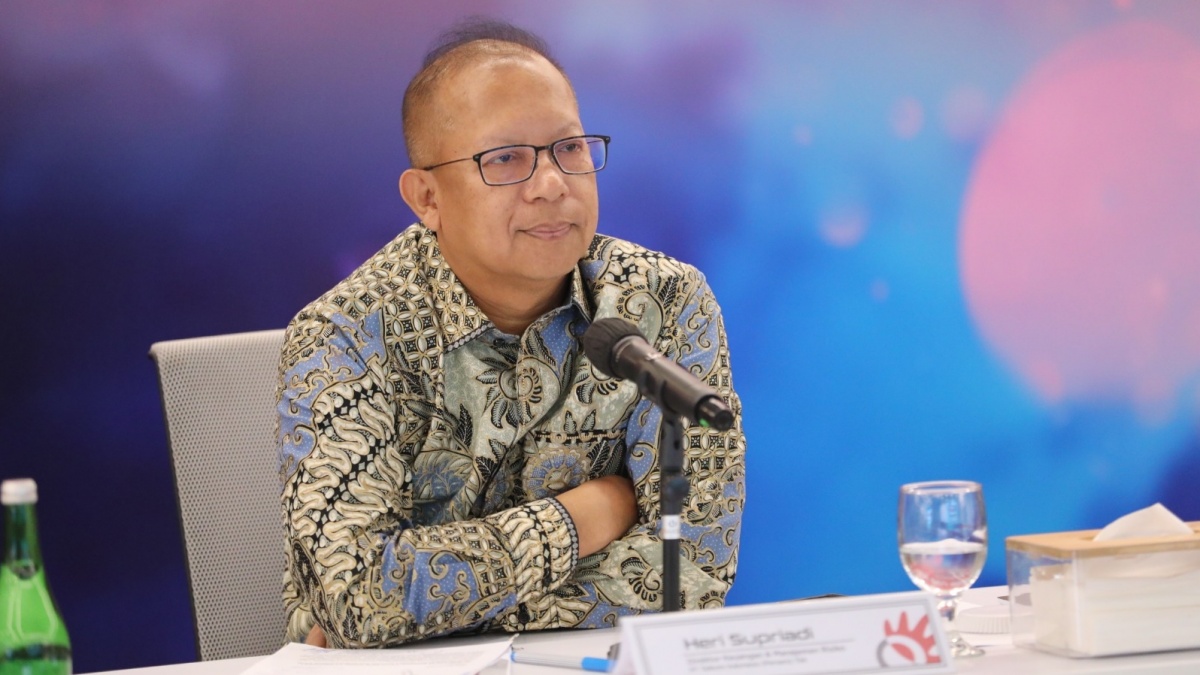 Telkom - Public Expose Live 2024: Fokus Ciptakan Pertumbuhan Pendapatan yang Berkelanjutan