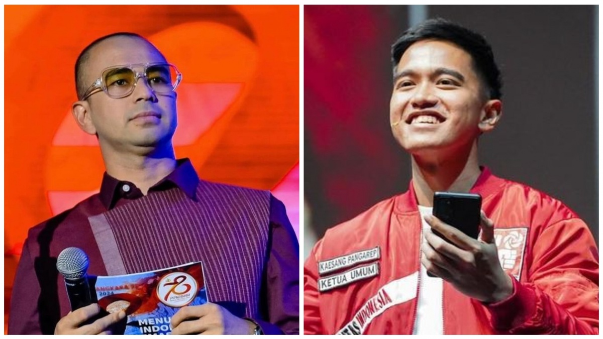 Raffi Ahmad Dituduh Makelar Jabatan Gegara Video Ini, Netizen: Ngeri Nian Politik Kita