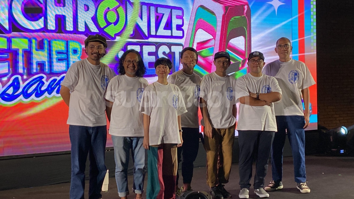 Ogah Terseret Kontroversi Pestapora, Synchronize Festival Jawab Isu Keterlibatan Sponsor Tambang