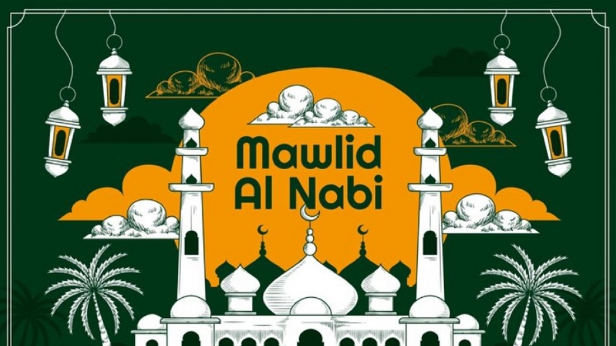 Ucapan Maulid Nabi Yang Bisa Dibagikan Untuk Mempererat Tali Persaudaraan