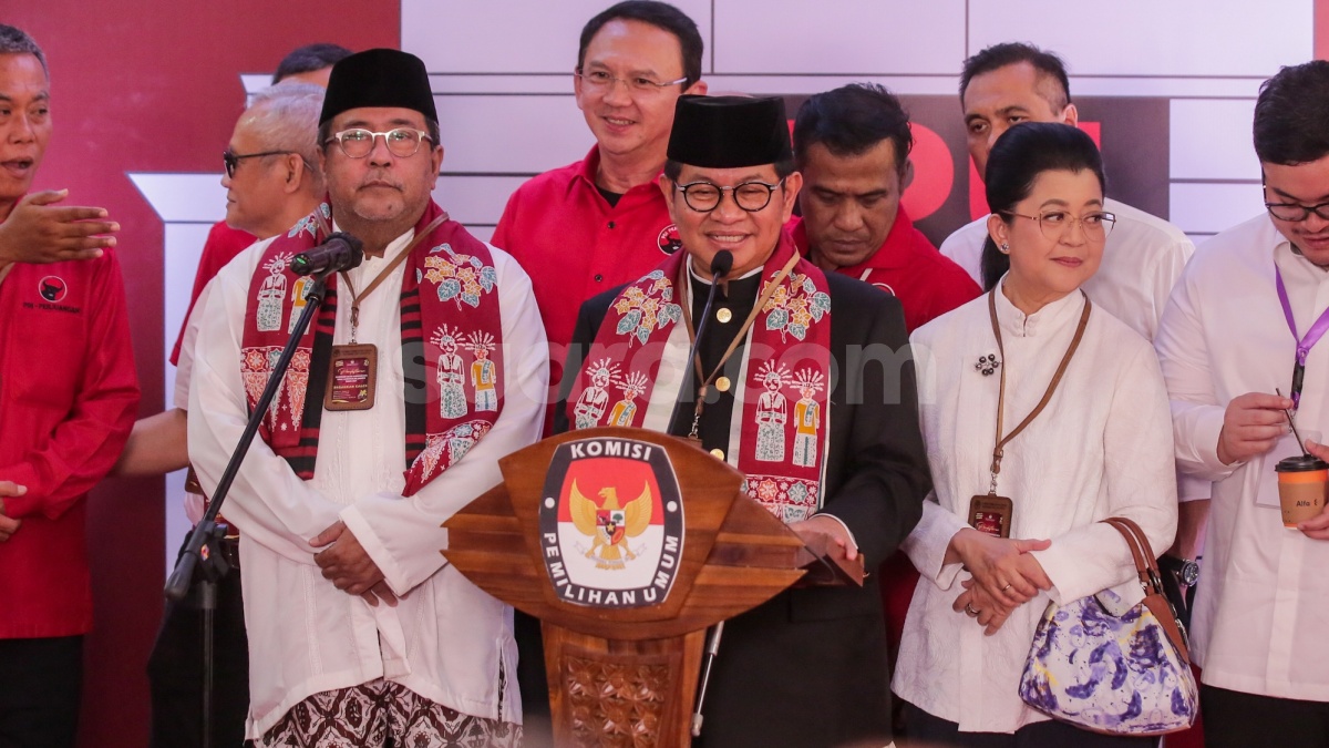 Rano Kano Dinilai Lebih Pas jadi Cagub Jakarta, tapi Pramono Anung Punya Kelebihan Ini