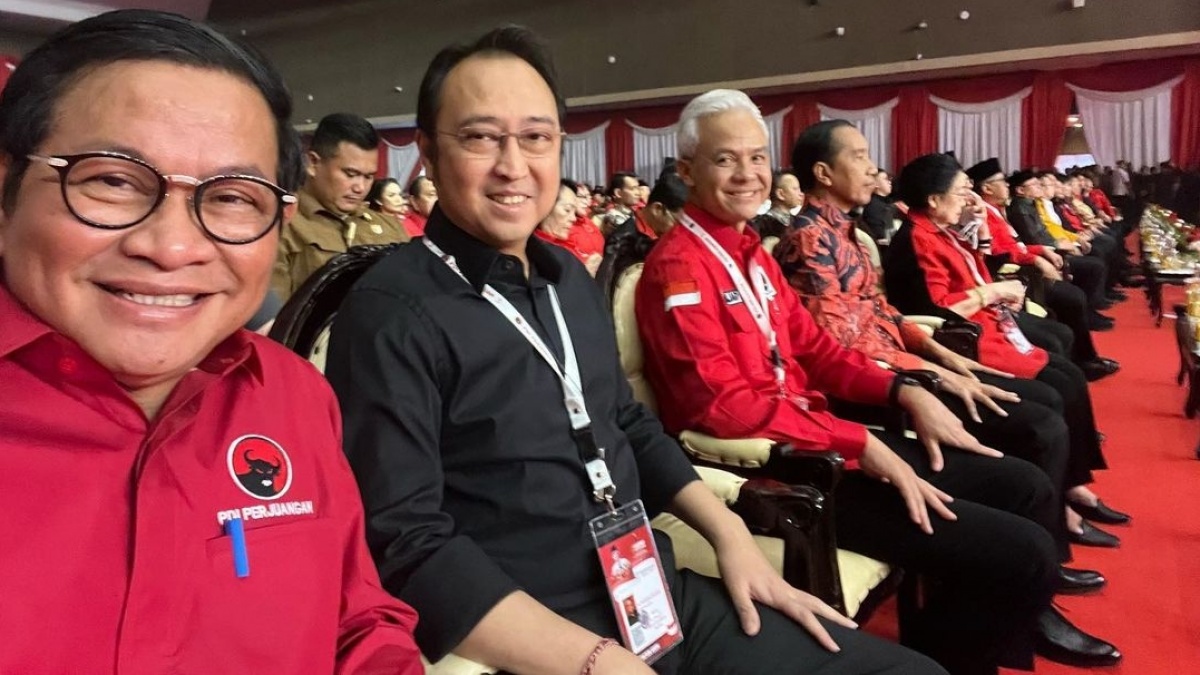 Diusung Jadi Cagub DKI, Pramono Anung Pernah Tersangkut Kasus Tambang?