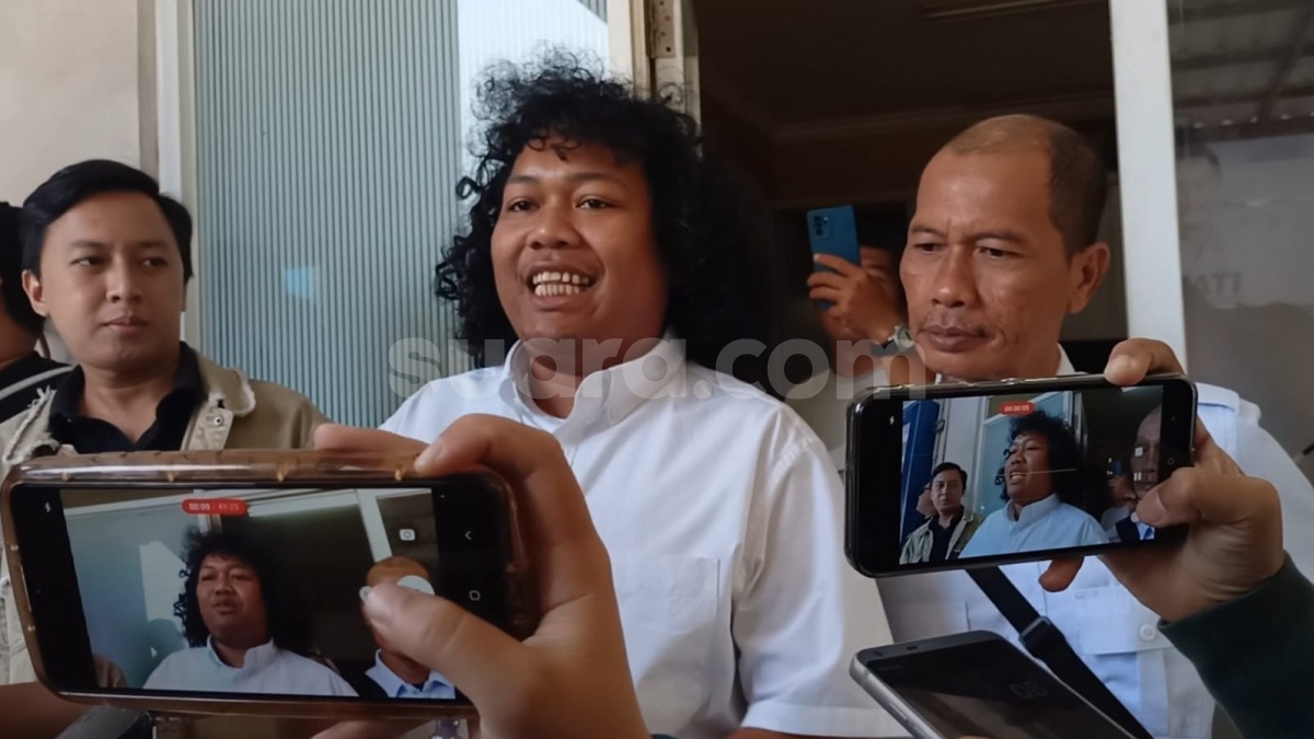 Kena PHP Padahal Sudah Sibuk Kampanye di Tangsel, Ingat Lagi Janji Marshel Widianto Soal Mengabdi Buat Rakyat