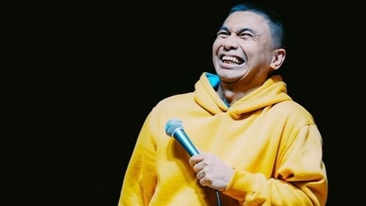 Kembali Ngomongin Politik, Raditya Dika Tak Mau Pilih Marshel Widianto