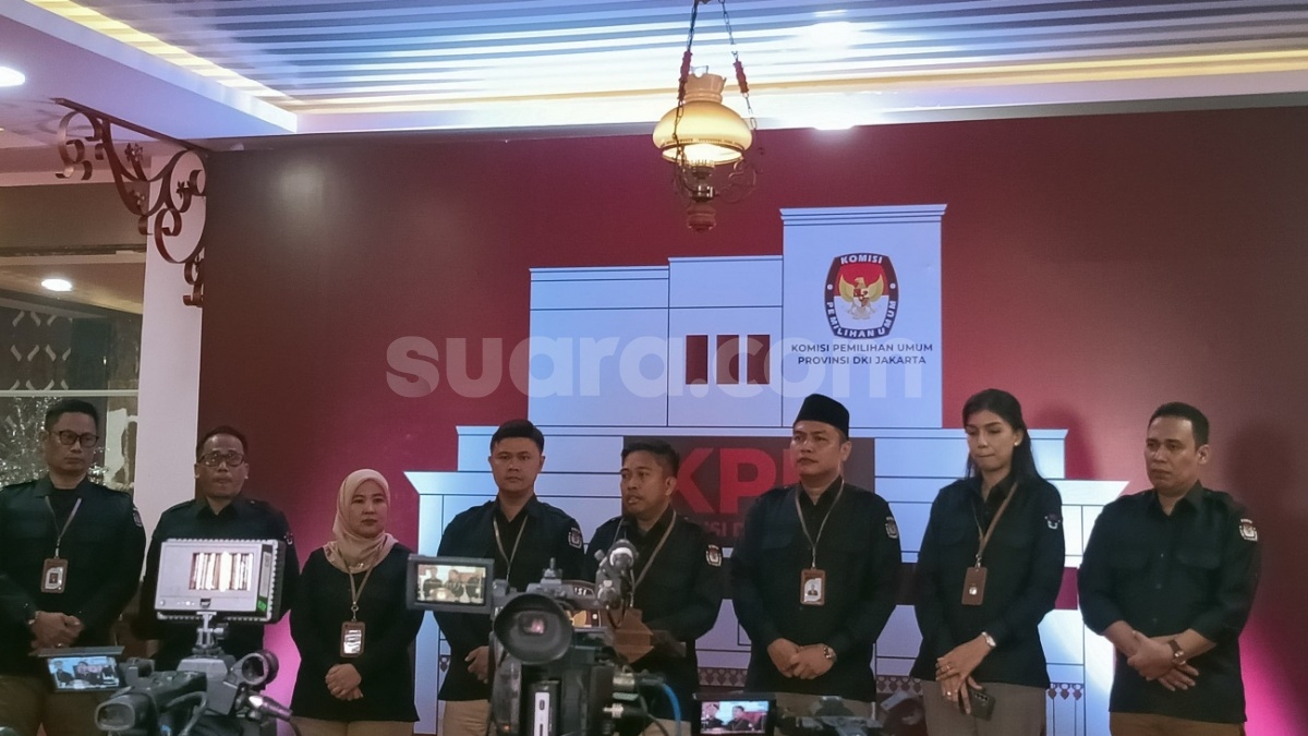 KPU: RS Tarakan Jadi Tempat Pemeriksaan Kesehatan Paslon Di Pilkada Jakarta