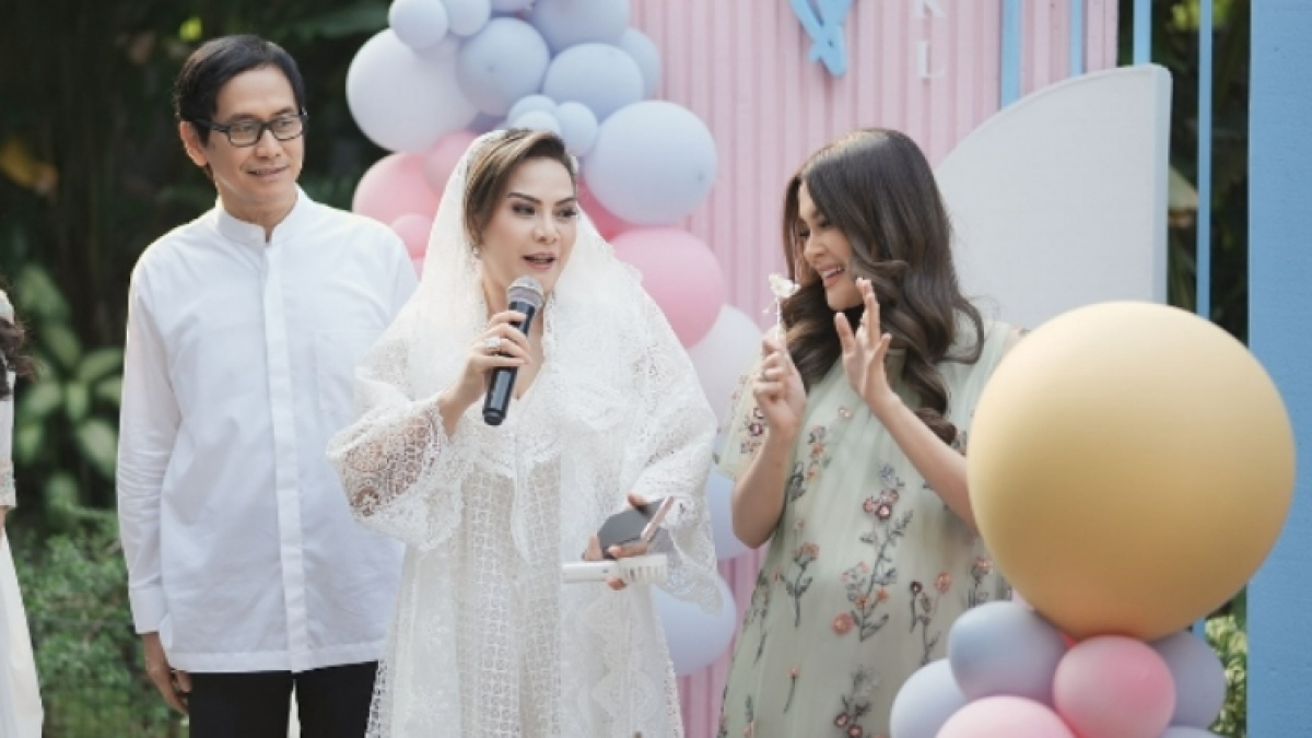 Kevin Aprillio Bakal Punya Anak Cewek, Reaksi Memes Disorot