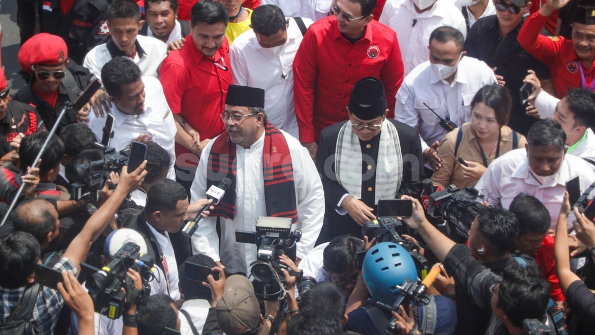 Akui Kurang Dikenal, Pramono Anung Pede Bisa Dongkrak Popularitas Bareng Rano Karno
