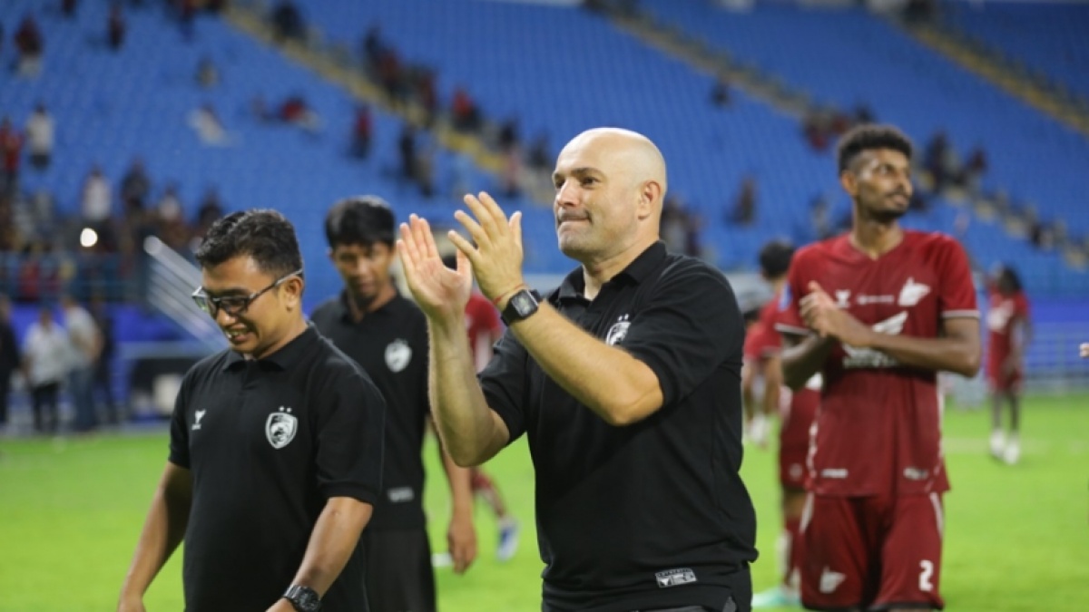 Gaji Kerap Nunggak, Bernardo Tavares Akhirnya Putuskan Tinggalkan PSM Makassar