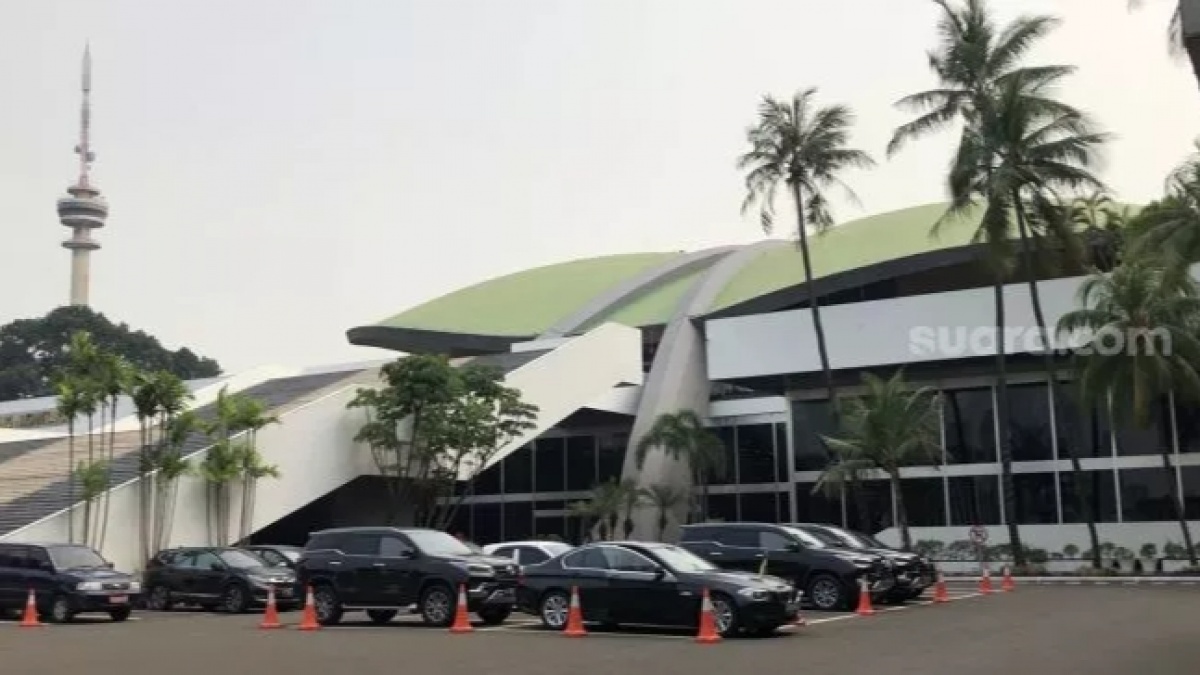 Klarifikasi Situs DPR Kerap Down saat Pembahasan RUU KUHAP, Sekjen Salahkan Hacker