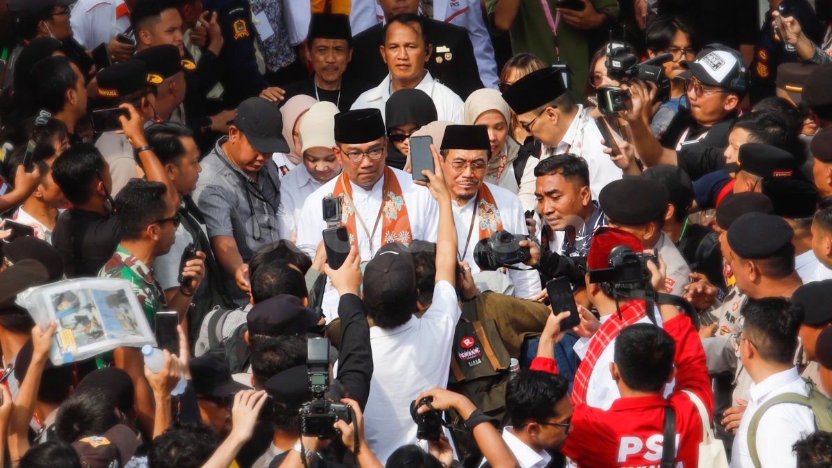 Relawan RK-Suswono Bikin Posko Pengaduan Kecurangan Pilkada, Bisa Lapor ke Nomor Ini