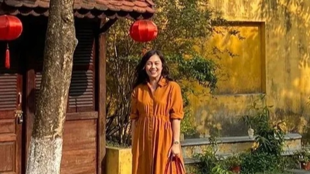 Profil Anggi Kadiman, Mantan Istri Tora Sudiro yang Tampil Kompak dengan Mieke Amalia di Pernikahan Anak