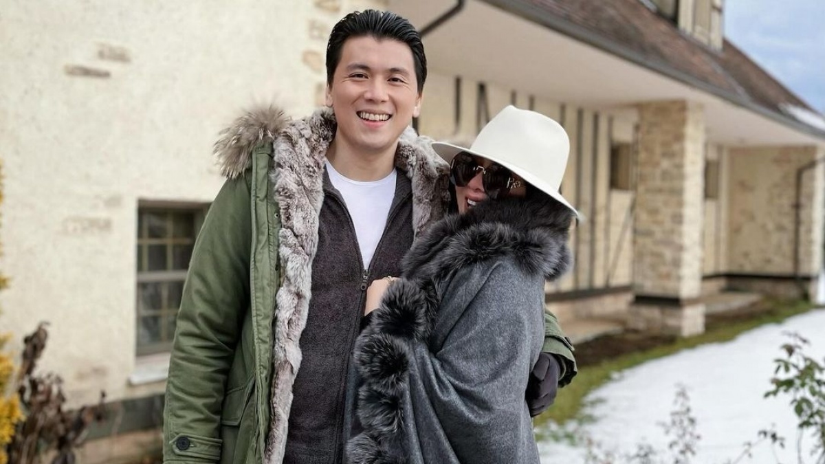 Tak Seindah Unggahan Syahrini, Paras Reino Barack di Instagram Teman Tuai Sorotan: Kayak Sakit Gu