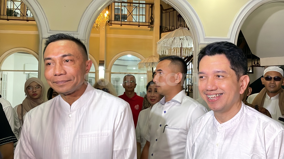 Indonesia Menang Lawan Arab Saudi, Prediksi Skor Dharma Pongrekun Jadi Sorotan