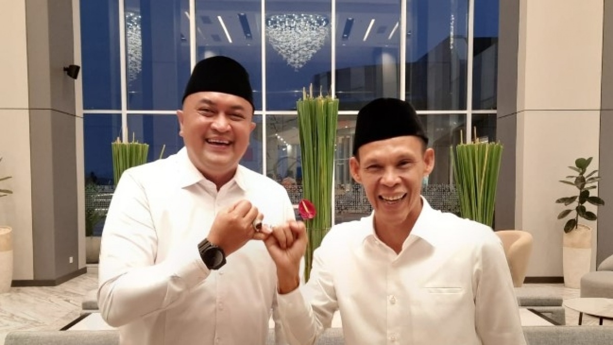 Fadli Zon Hingga Primus Yustisio Jadi Dewan Pembina Rudy-Ade di Pilkada Bogor