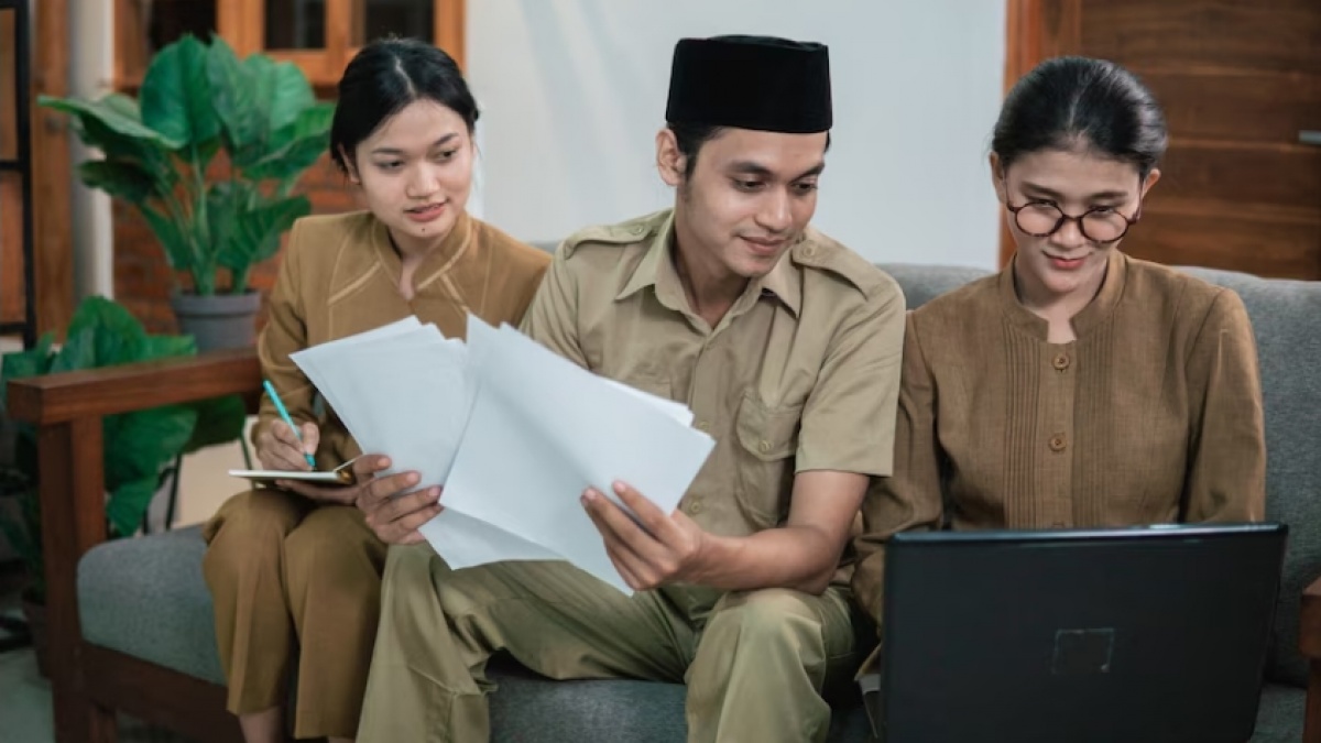 Cara Cek Keaslian SK ASN BKN Resmi Lewat Scan QR Code di HP, Ini Langkahnya