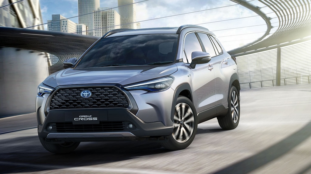 42.000 Toyota Corolla Cross Kena Recall, Kenapa?