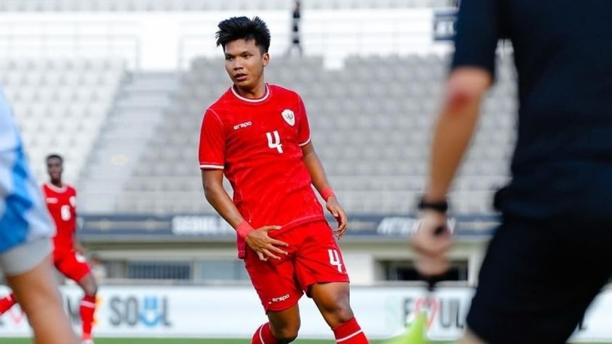Cetak Gol saat Kalahkan Argentina U-19 di Seoul, Berapa Gaji Kadek Arel?