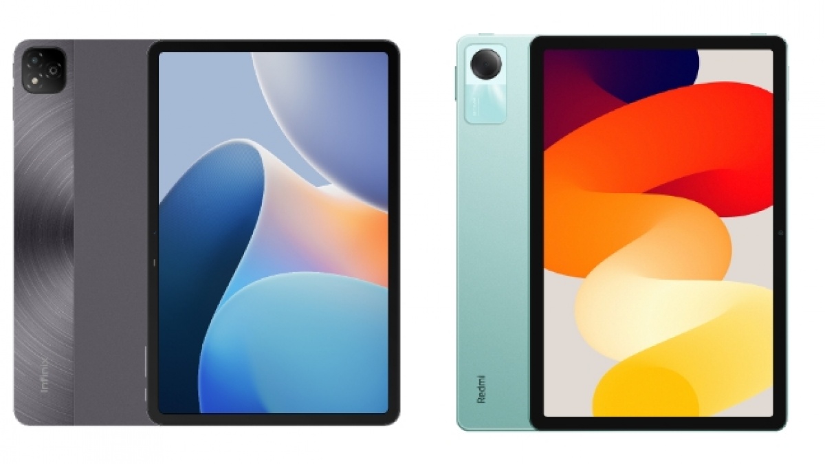 Perbandingan Spesifikasi Infinix XPAD vs Redmi Pad SE, Duel Tablet Murah Meriah