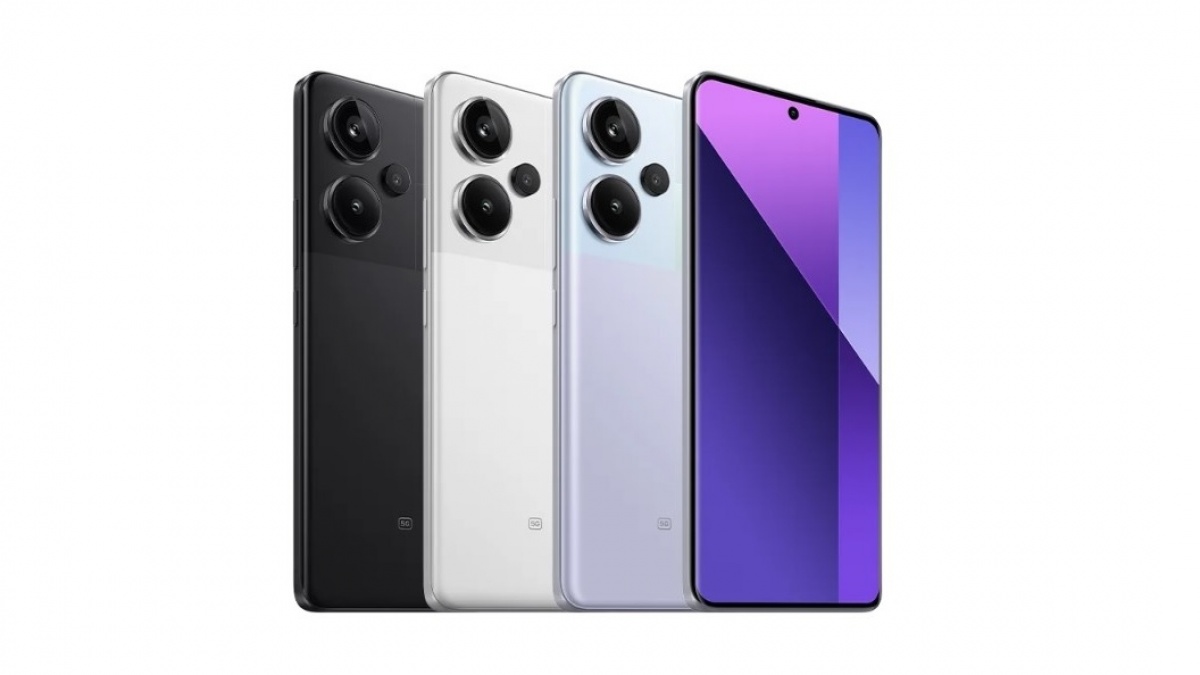 Redmi Note 13 Pro Plus 5G Dapat Pembaruan HyperOS 2.0 Global