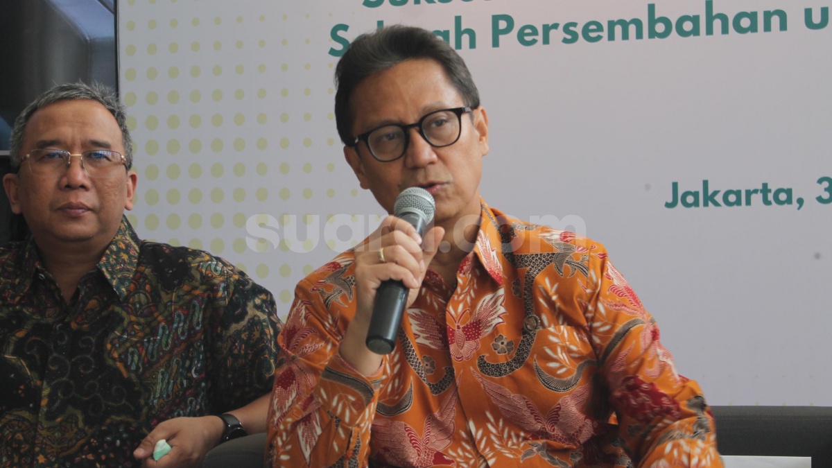 Prabowo Tak Ubah Posisi Menkes dan Wamenkes, PB IDI Bilang Begini