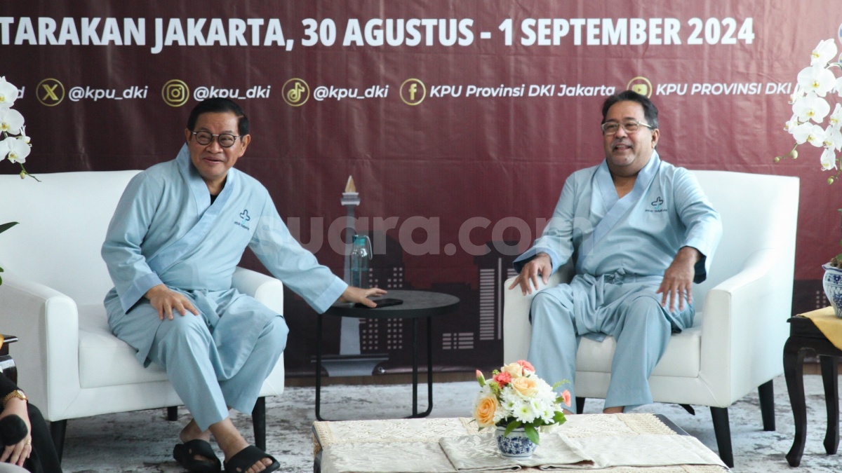 Janji Rano Karno Bakal Bangun Kembali Balai Rakyat, Jika Terpilih Jadi Wagub Jakarta