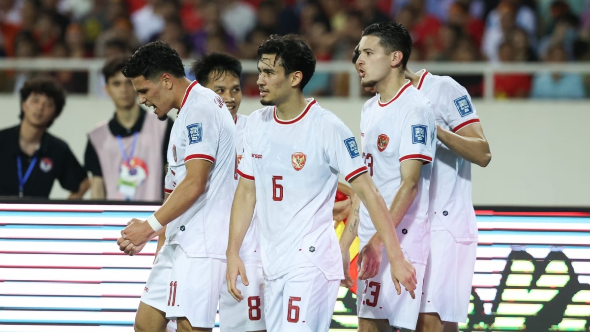 Kumpulan Kabar Buruk Timnas Indonesia Jelang Lawan Arab Saudi dan Australia di Kualifikasi Piala Dunia 2026