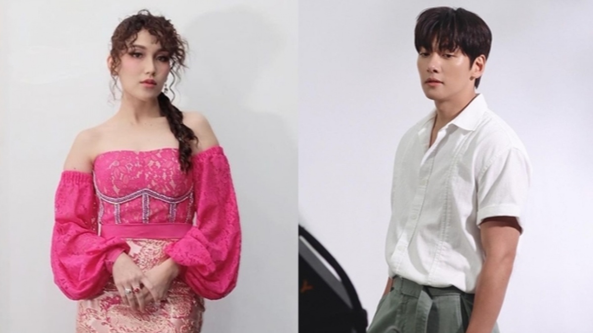 Ayu Ting Ting Girang Banget Baju Pemberiannya Dipakai Ji Chang Wook