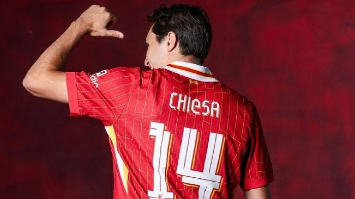 Federico Chiesa Jangan Ngeluh, Diminta Maanfaatkan Kesempatan di Piala FA