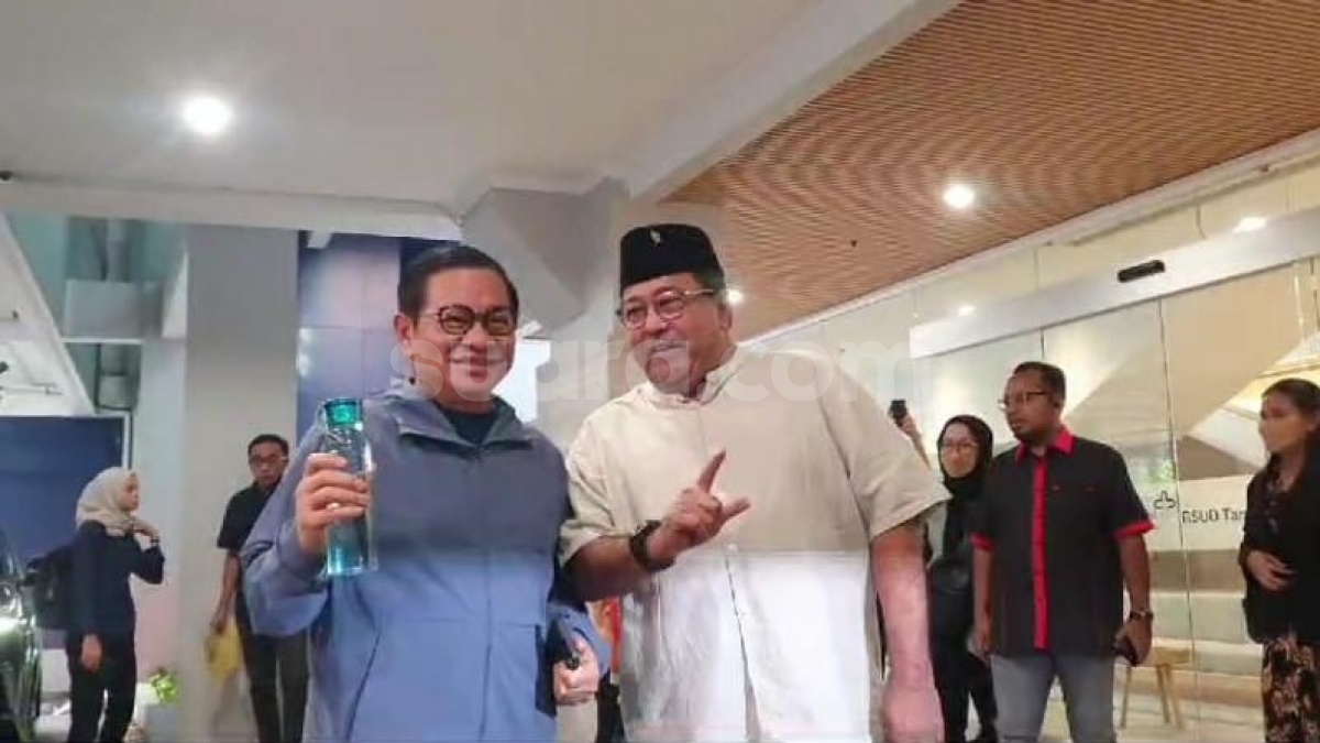Dua Menteri dari PDIP Maju Cagub, Pramono Anung Belum Ajukan Cuti dan Risma Belum Serahkan Surat Pengunduran Diri