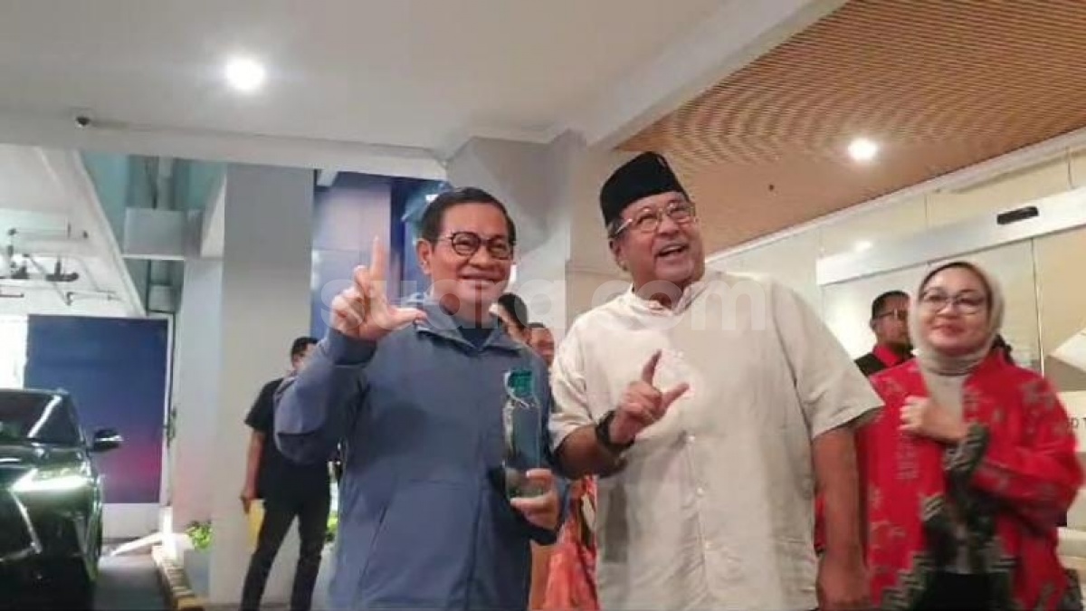 Dua Eks Timnas AMIN Masuk Tim Pemenangan, Pramono: Artinya Dia Cocok