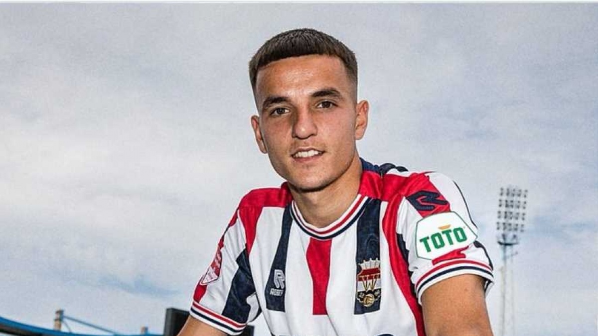 Siapa Dani Mathieu? Pemain Keturunan Bandung, Baru 23 Tahun, Jadi Ancaman Ivar Jenner di Timnas Indonesia