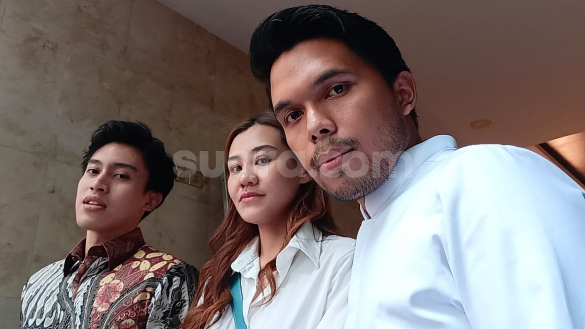 Sosok Sangun Ragahdo, Pengacara Muda Aaliyah Massaid yang Bikin Salfok