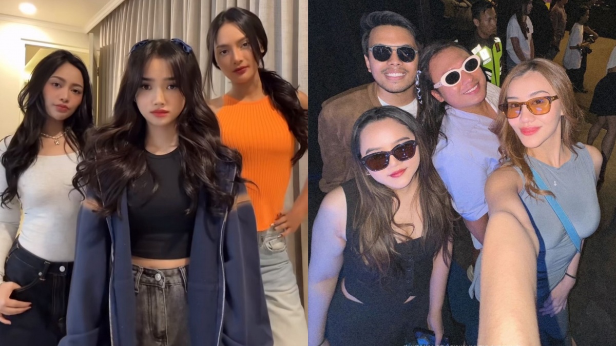 Kumpulan Selebgram, Netizen Berdebat Bandingkan Circle Fuji dan Aaliyah Massaid: Beda Kelas!