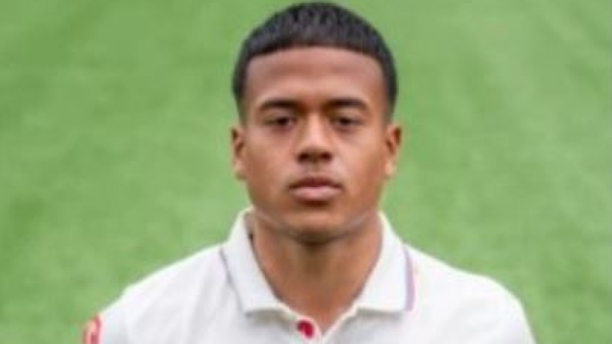 Sosok Jayden Kelsey Turfkruier, Gelandang Jawa-Suriname, Bisa Jadi Penerus Thom Haye