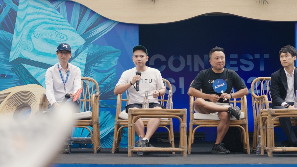 CMO PINTU: Indonesia Jadi Pemain Kunci Industri Crypto di Asia Tenggara