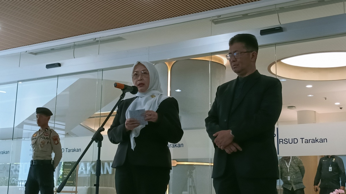 Lusa, Hasil Tes Kesehatan Cagub-Cawagub Bakal Diserahkan ke KPU Jakarta