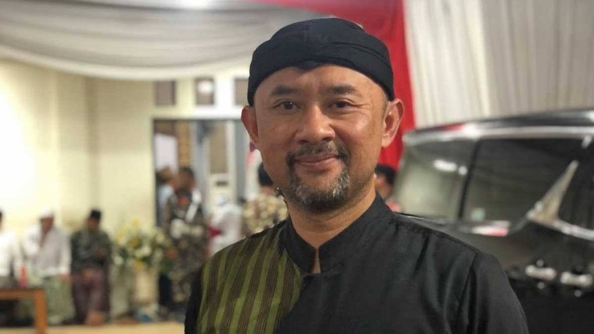 Jalan Dadakan Artis Ronal Surapradja Menuju Pilkada Jawa Barat