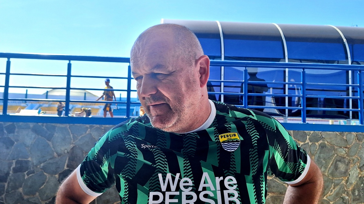 Bojan Hodak Kasih Bonus untuk Pemain Persib: Mereka Pantas Mendapatkannya