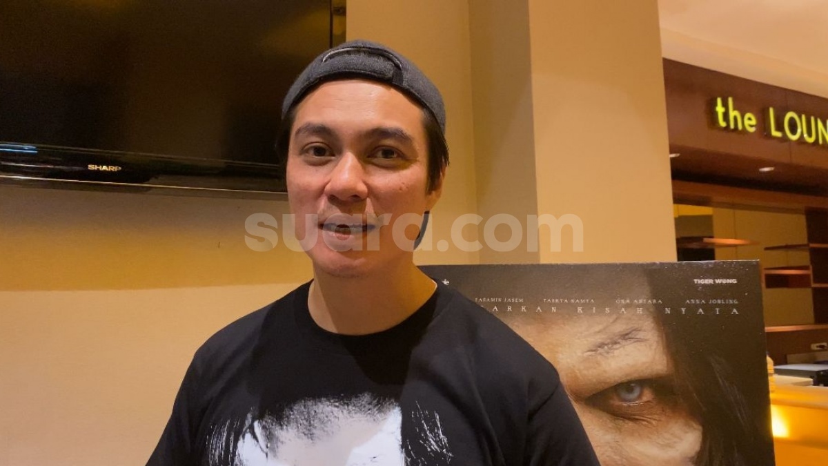 Baim Wong Bantah Ambil Anak dari Paula Verhoeven, Singgung soal Dosa